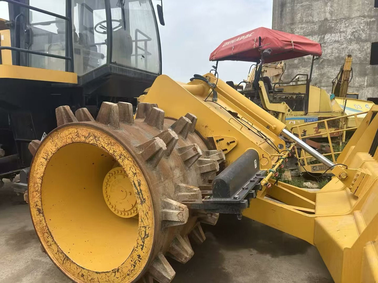 CATERPILLAR 6G - מדחס: תמונה 2 CATERPILLAR 6G - מדחס: תמונה 2