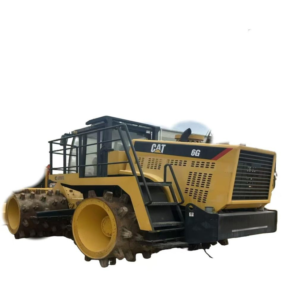 CATERPILLAR 6G - מדחס: תמונה 1 CATERPILLAR 6G - מדחס: תמונה 1