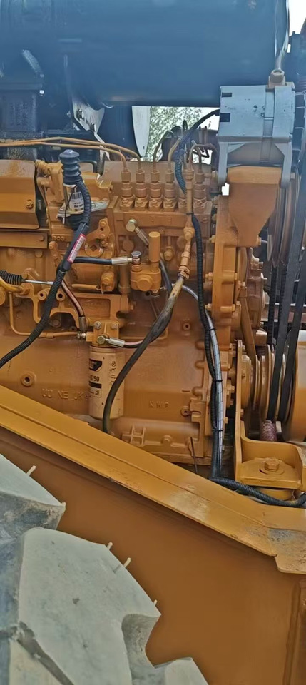 CATERPILLAR 950H - מעמיס גלגלים: תמונה 2 CATERPILLAR 950H - מעמיס גלגלים: תמונה 2