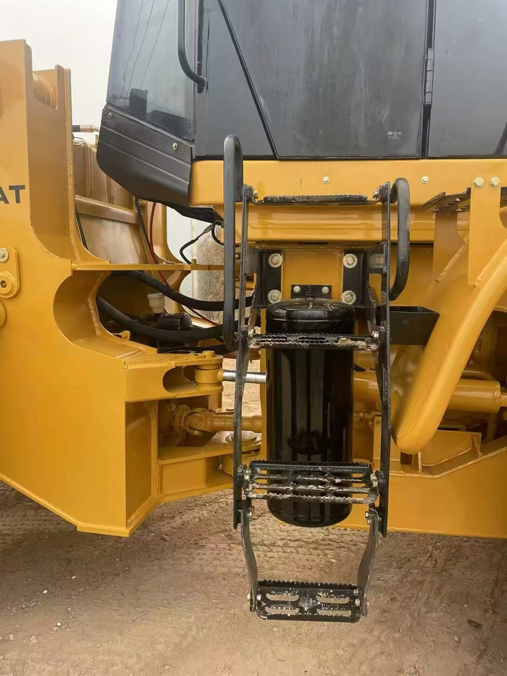 CATERPILLAR 950H - מעמיס גלגלים: תמונה 4 CATERPILLAR 950H - מעמיס גלגלים: תמונה 4