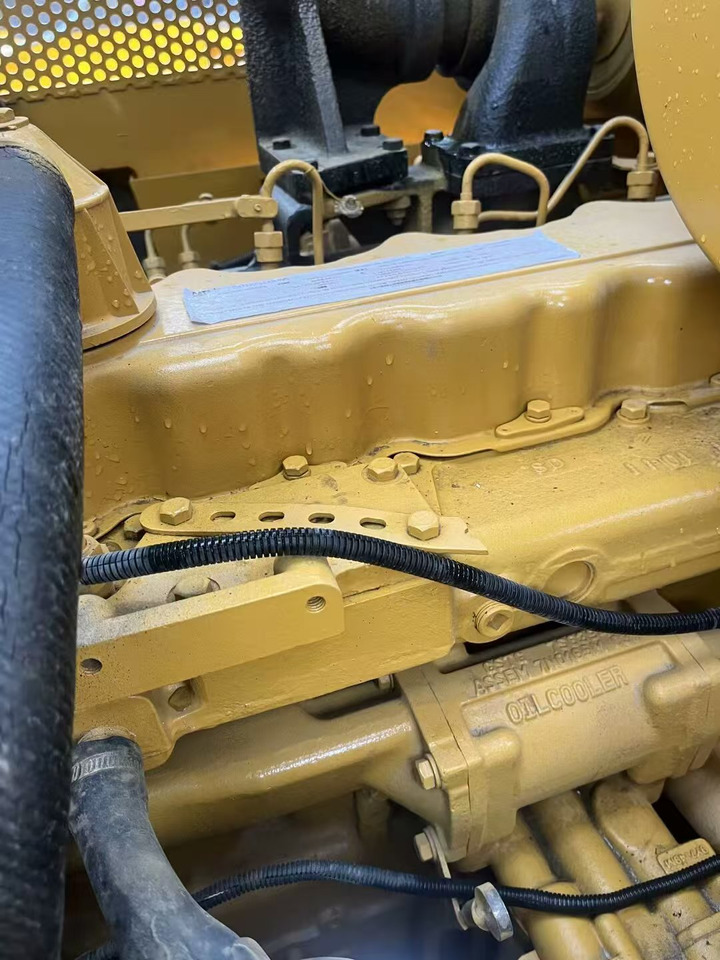 CATERPILLAR D6G - דחפור: תמונה 5 CATERPILLAR D6G - דחפור: תמונה 5