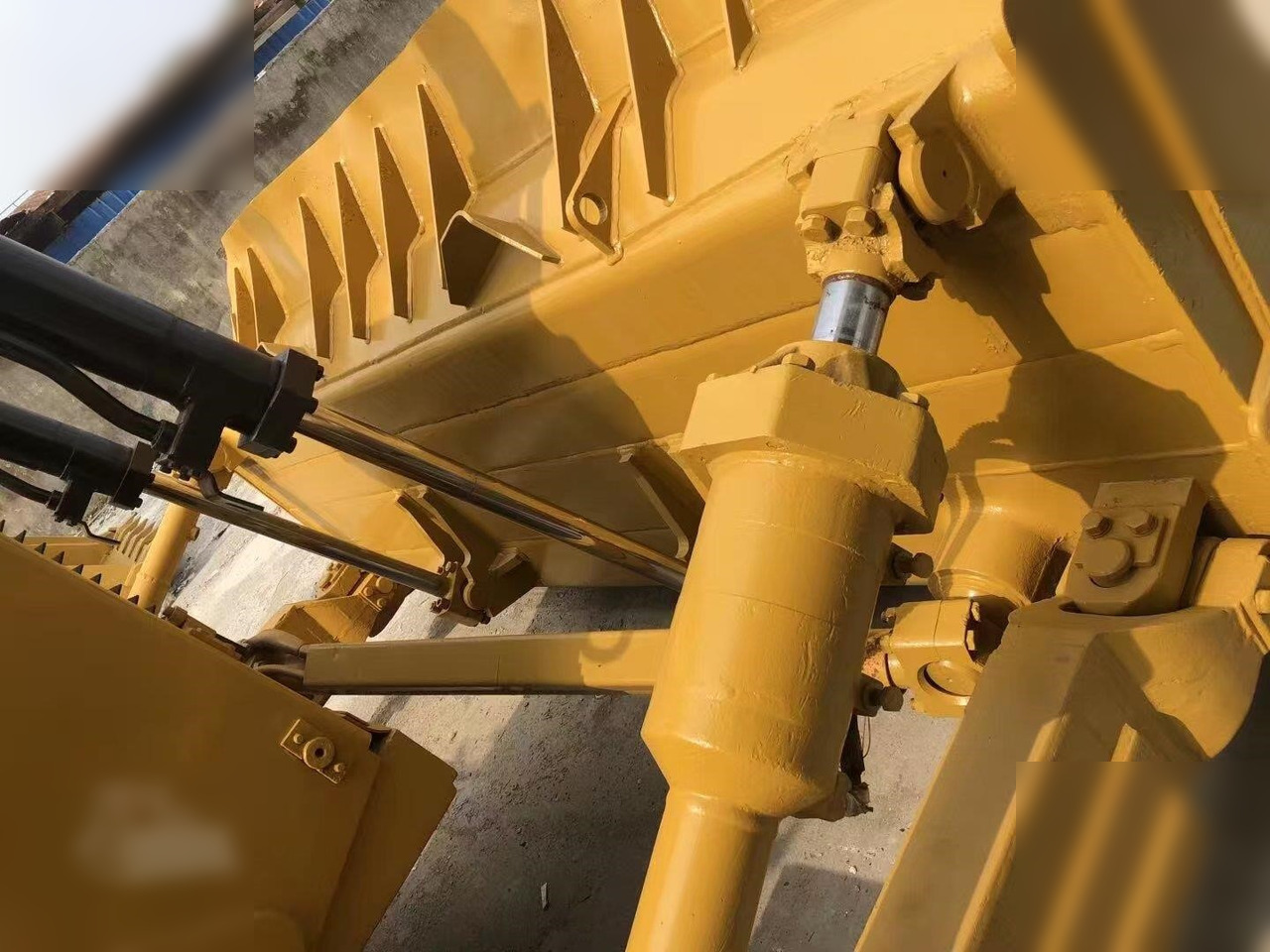 CATERPILLAR D7H - דחפור: תמונה 5 CATERPILLAR D7H - דחפור: תמונה 5