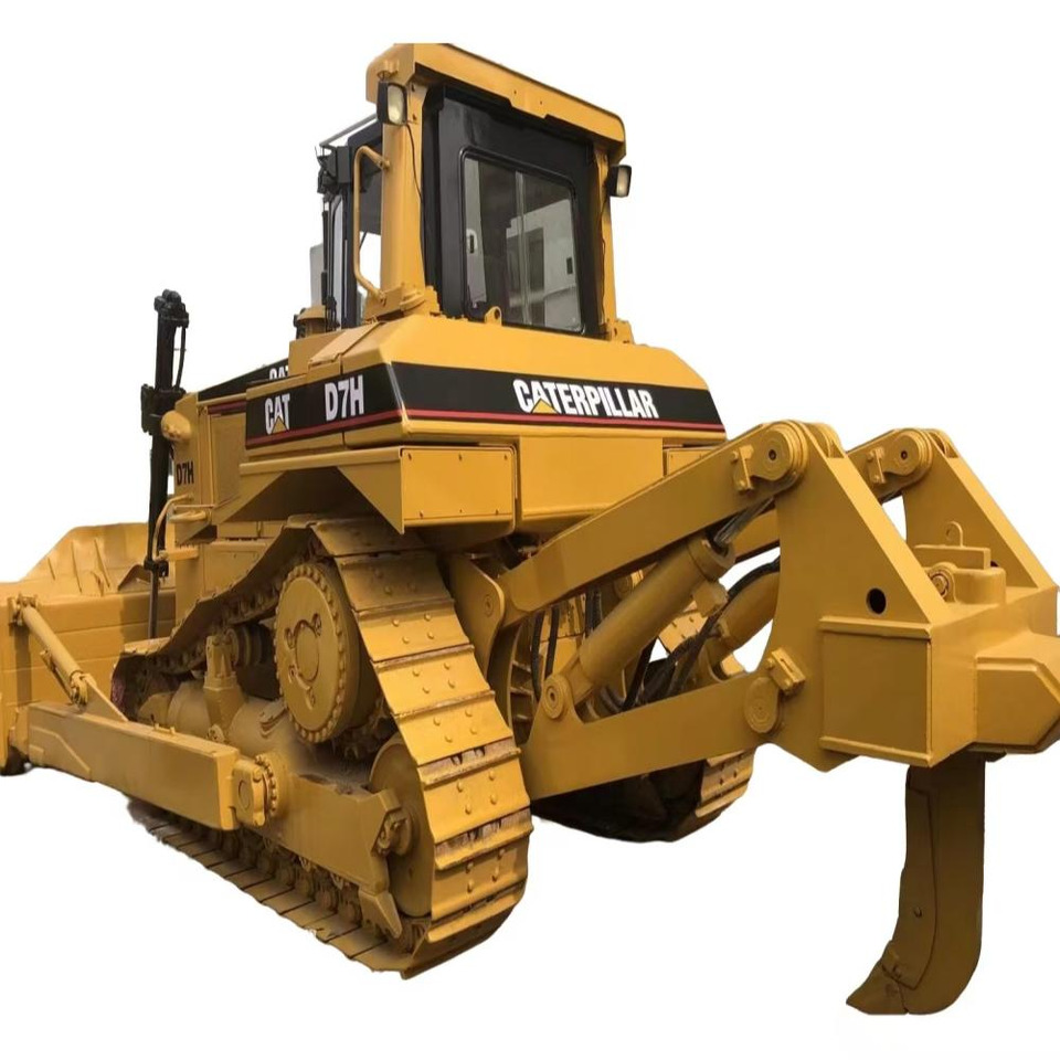 CATERPILLAR D7H - דחפור: תמונה 1 CATERPILLAR D7H - דחפור: תמונה 1