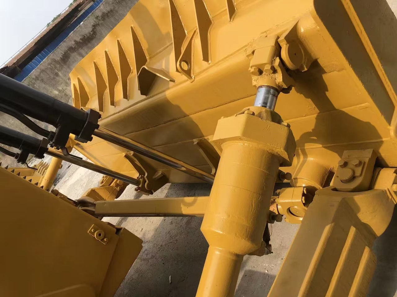 CATERPILLAR D7H - דחפור: תמונה 2 CATERPILLAR D7H - דחפור: תמונה 2