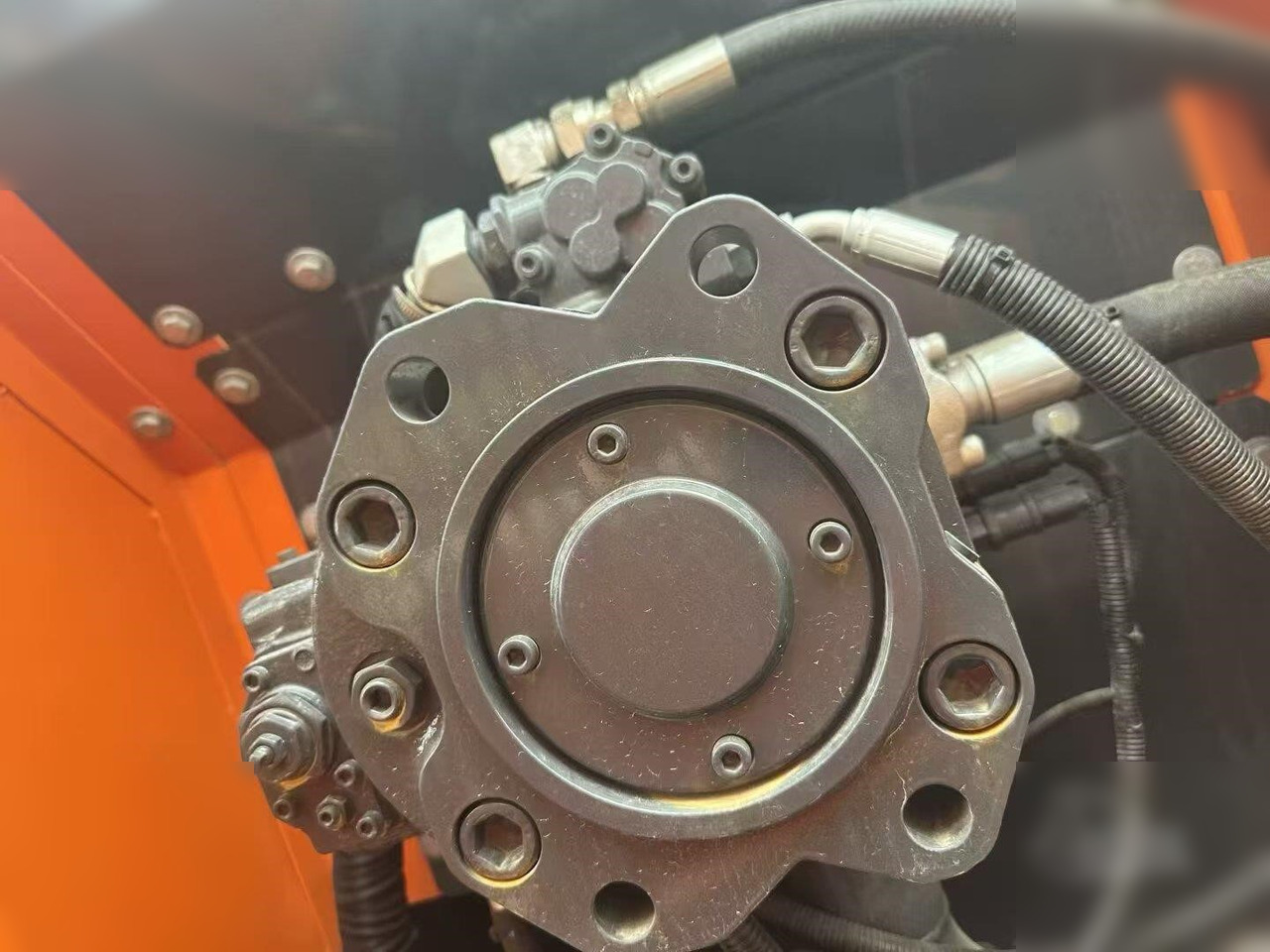DOOSAN DX225 LC-9C - מחפר סורק: תמונה 3 DOOSAN DX225 LC-9C - מחפר סורק: תמונה 3