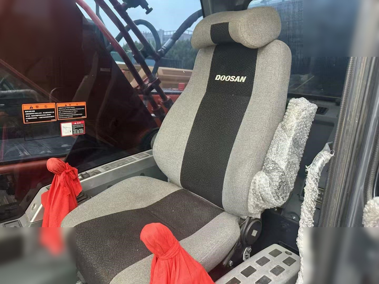 DOOSAN DX225 LC-9C - מחפר סורק: תמונה 2 DOOSAN DX225 LC-9C - מחפר סורק: תמונה 2