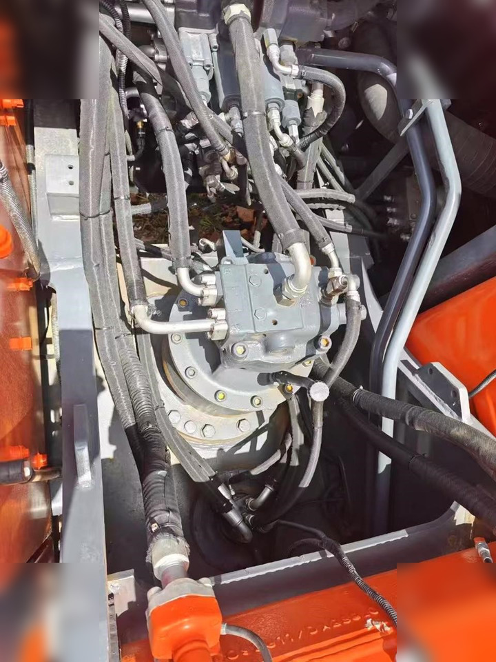 DOOSAN DX300 LC - מחפר סורק: תמונה 4 DOOSAN DX300 LC - מחפר סורק: תמונה 4