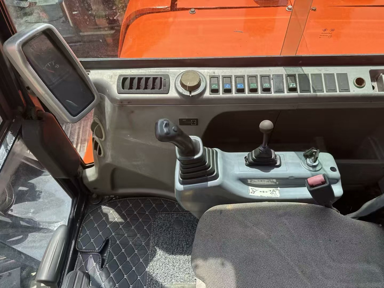 DOOSAN DX60 - מחפר סורק: תמונה 4 DOOSAN DX60 - מחפר סורק: תמונה 4