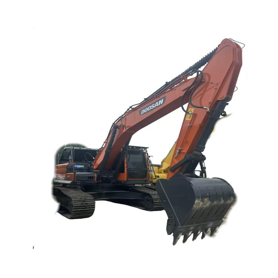 Doosan DX225LC-9C - מחפר סורק: תמונה 1 Doosan DX225LC-9C - מחפר סורק: תמונה 1