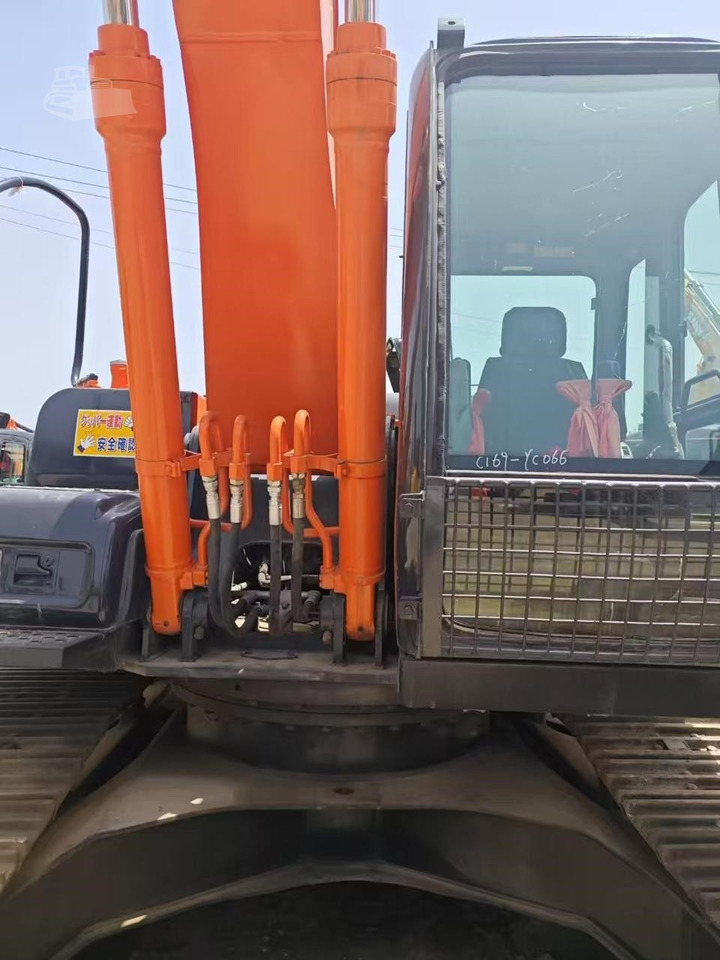 HITACHI EX160 LC - מחפר סורק: תמונה 4 HITACHI EX160 LC - מחפר סורק: תמונה 4