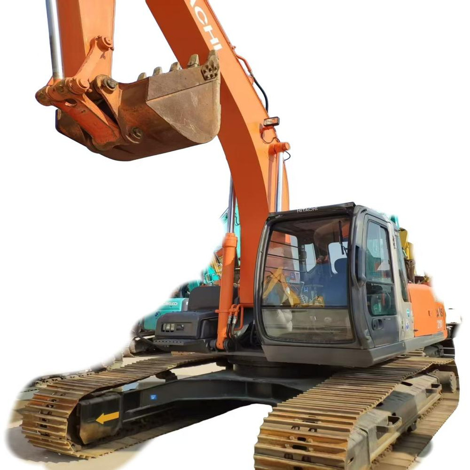 HITACHI ZX120 - מחפר סורק: תמונה 1 HITACHI ZX120 - מחפר סורק: תמונה 1