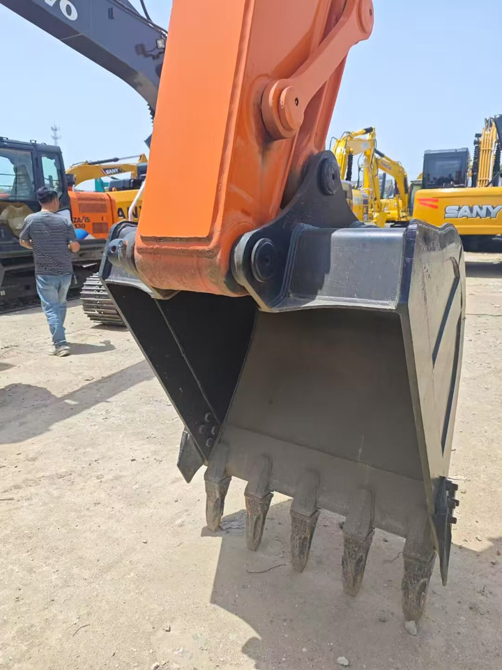 מחפר סורק HITACHI ZX160: תמונה 10