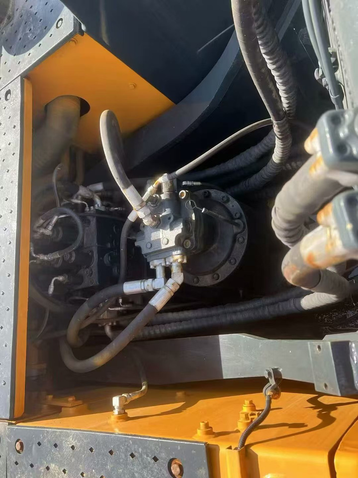 HYUNDAI R305-9 - מחפר סורק: תמונה 4 HYUNDAI R305-9 - מחפר סורק: תמונה 4