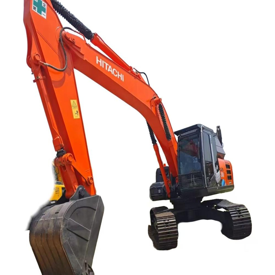 Hitachi ZX240-3G - מחפר סורק: תמונה 1 Hitachi ZX240-3G - מחפר סורק: תמונה 1