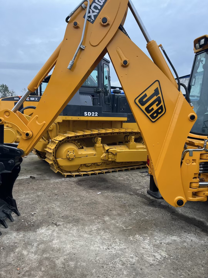 JCB - מחפרון: תמונה 4 JCB - מחפרון: תמונה 4