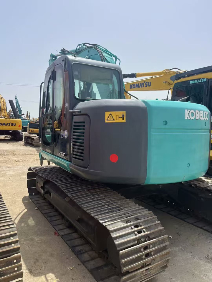 KOBELCO 135SR - מחפר סורק: תמונה 2 KOBELCO 135SR - מחפר סורק: תמונה 2