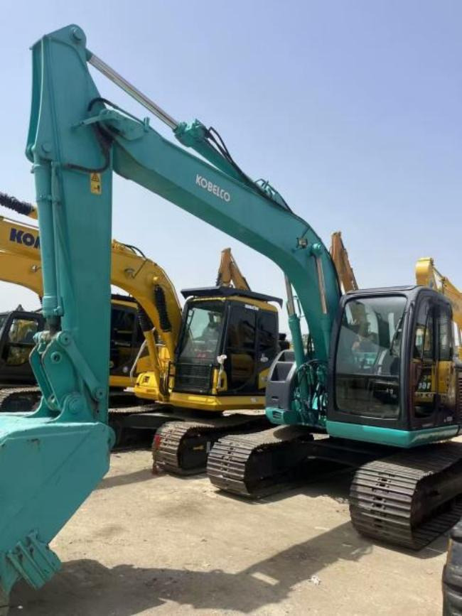 KOBELCO 135SR - מחפר סורק: תמונה 5 KOBELCO 135SR - מחפר סורק: תמונה 5