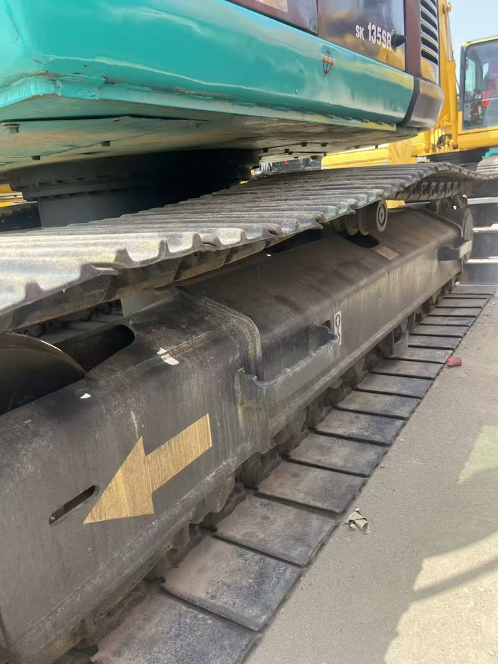 KOBELCO 135SR - מחפר סורק: תמונה 3 KOBELCO 135SR - מחפר סורק: תמונה 3