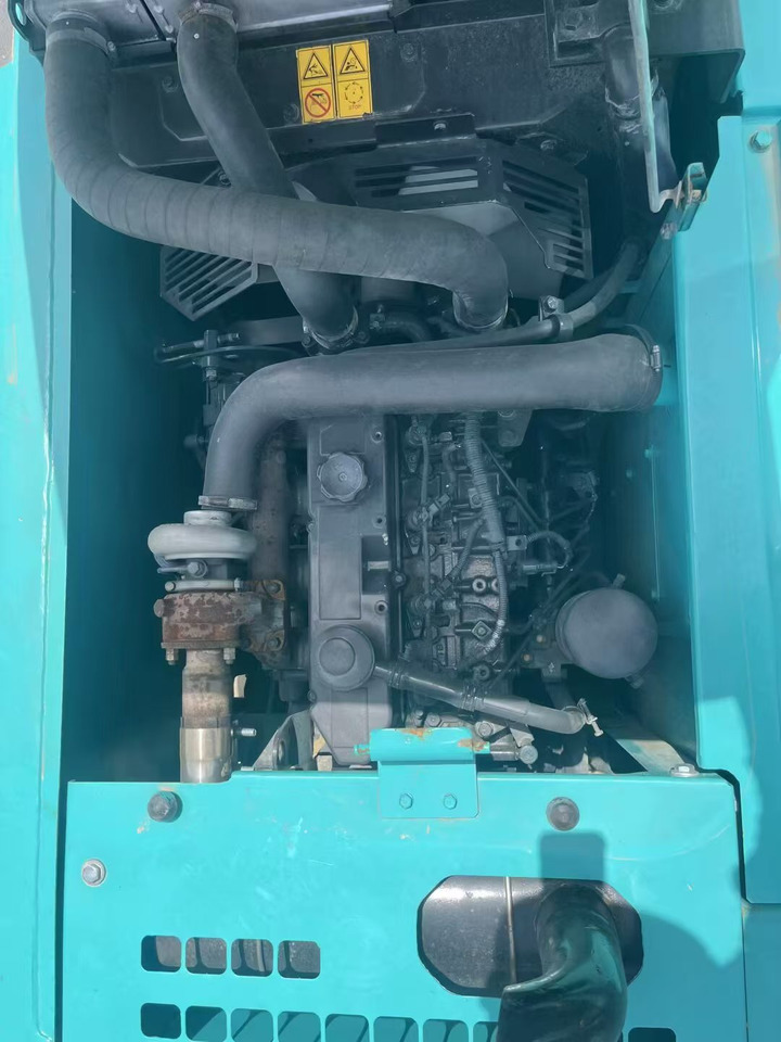 KOBELCO sk130lc - מחפר סורק: תמונה 3 KOBELCO sk130lc - מחפר סורק: תמונה 3