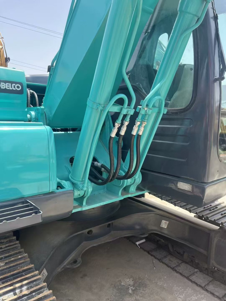 KOBELCO sk130lc - מחפר סורק: תמונה 2 KOBELCO sk130lc - מחפר סורק: תמונה 2