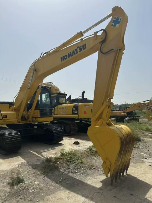 KOMATSU 200-8 - מחפר סורק: תמונה 5 KOMATSU 200-8 - מחפר סורק: תמונה 5