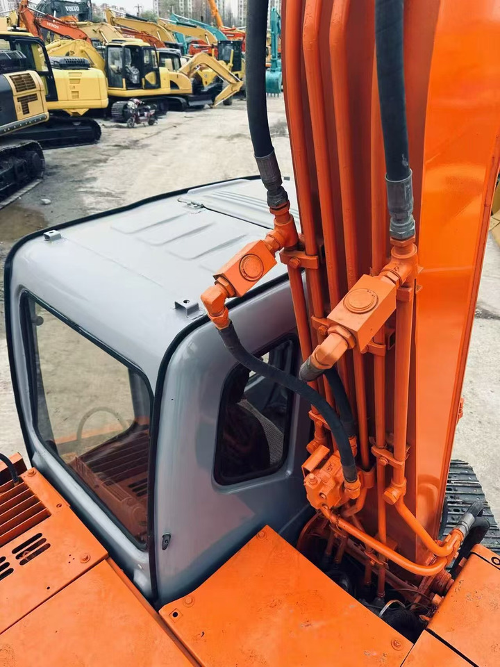 KOMATSU EX60 - מחפר סורק: תמונה 3 KOMATSU EX60 - מחפר סורק: תמונה 3
