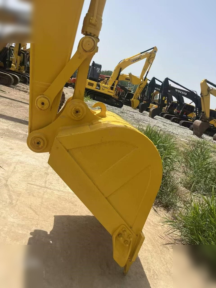 KOMATSU PC160 LC-7 - מחפר סורק: תמונה 4 KOMATSU PC160 LC-7 - מחפר סורק: תמונה 4