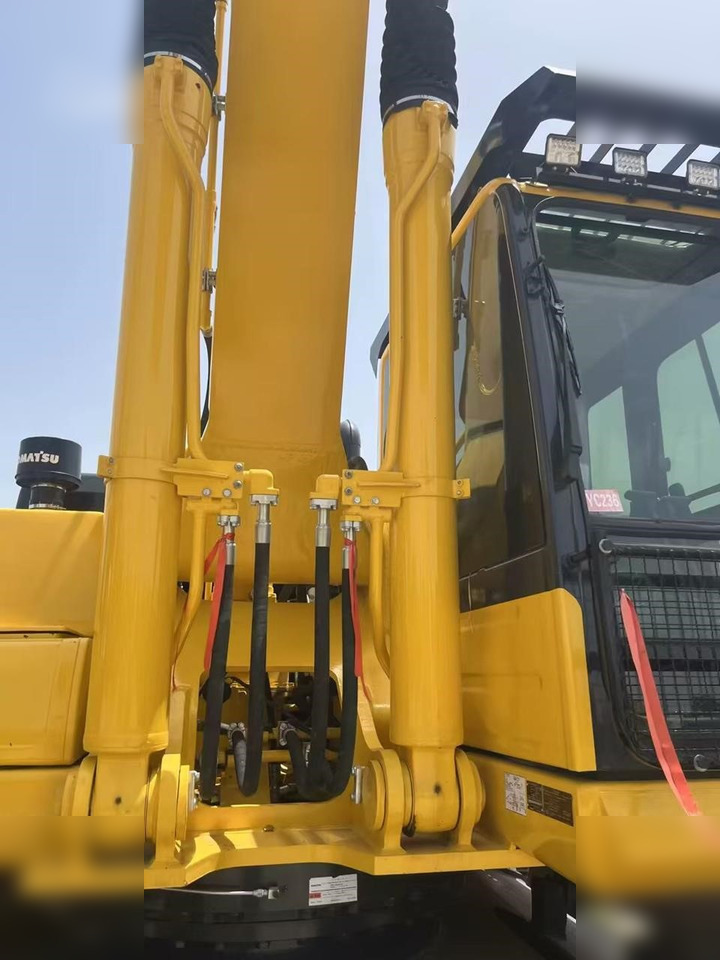 מחפר סורק KOMATSU PC400 LC-8: תמונה 6