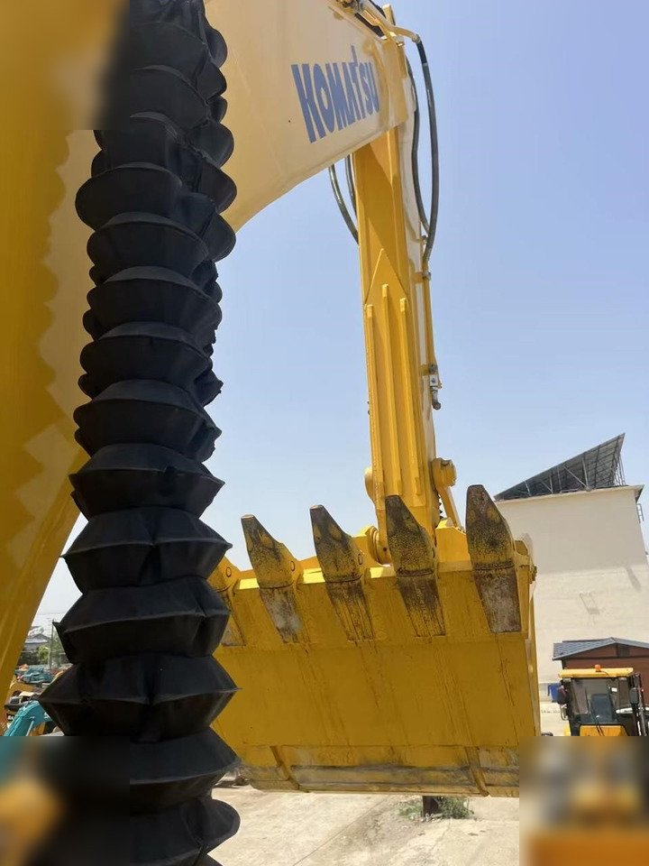 מחפר סורק KOMATSU PC400 LC-8: תמונה 7