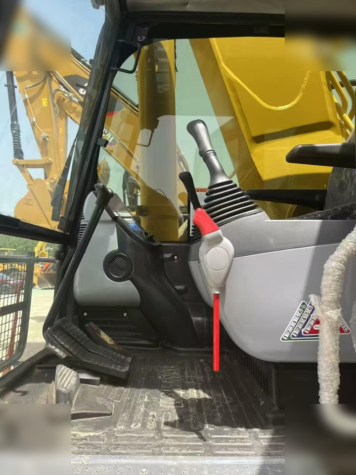 מחפר סורק KOMATSU PC400 LC-8: תמונה 14