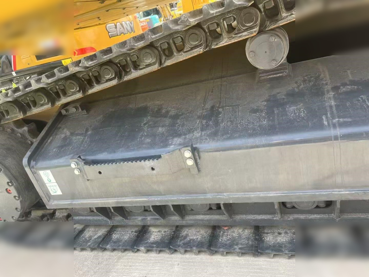 מחפר סורק KOMATSU PC400 LC-8: תמונה 18