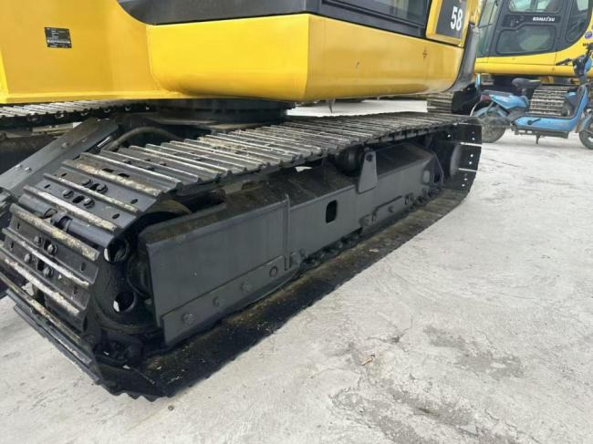 הַחכָּרָה KOMATSU PC56 KOMATSU PC56: תמונה 9