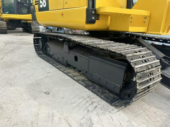 הַחכָּרָה KOMATSU PC56 KOMATSU PC56: תמונה 7
