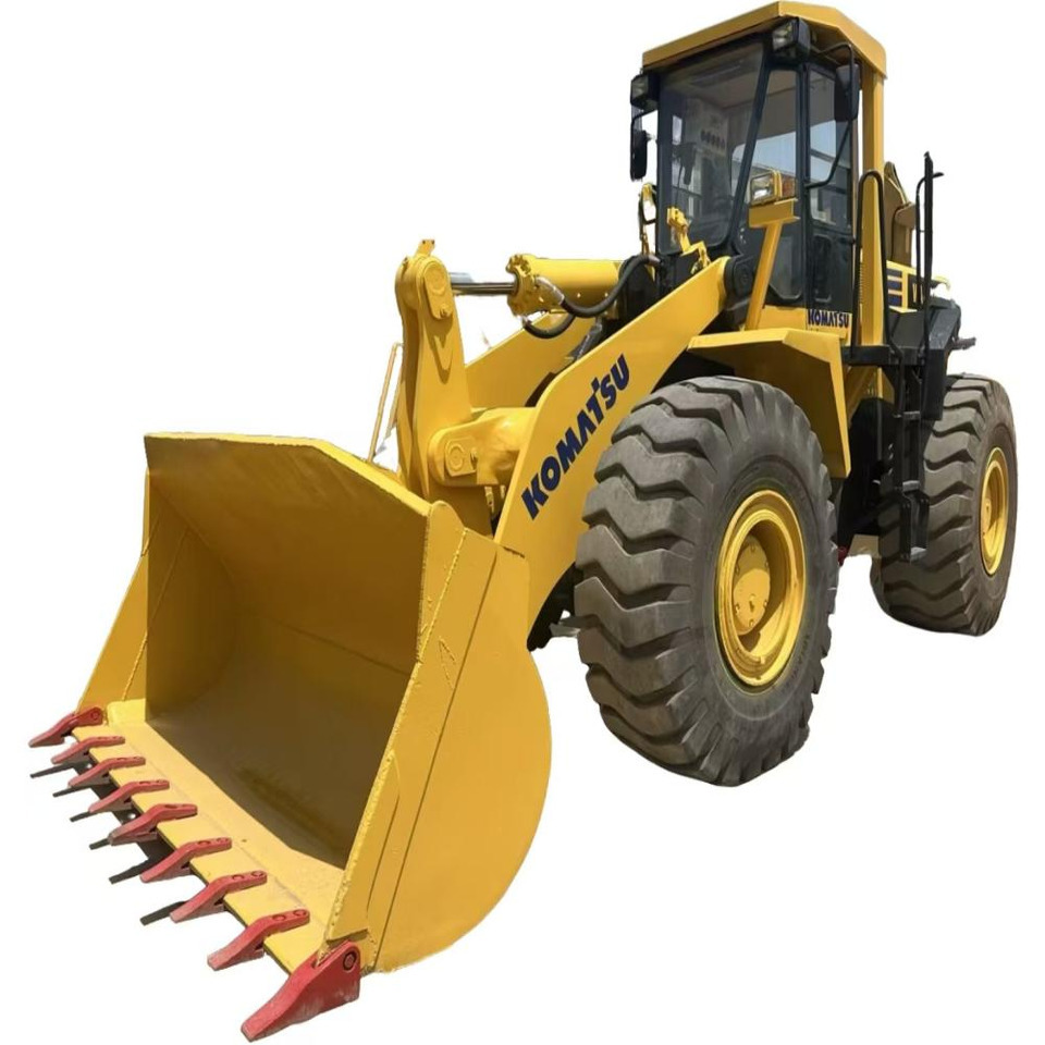 KOMATSU WA470 - מעמיס גלגלים: תמונה 1 KOMATSU WA470 - מעמיס גלגלים: תמונה 1