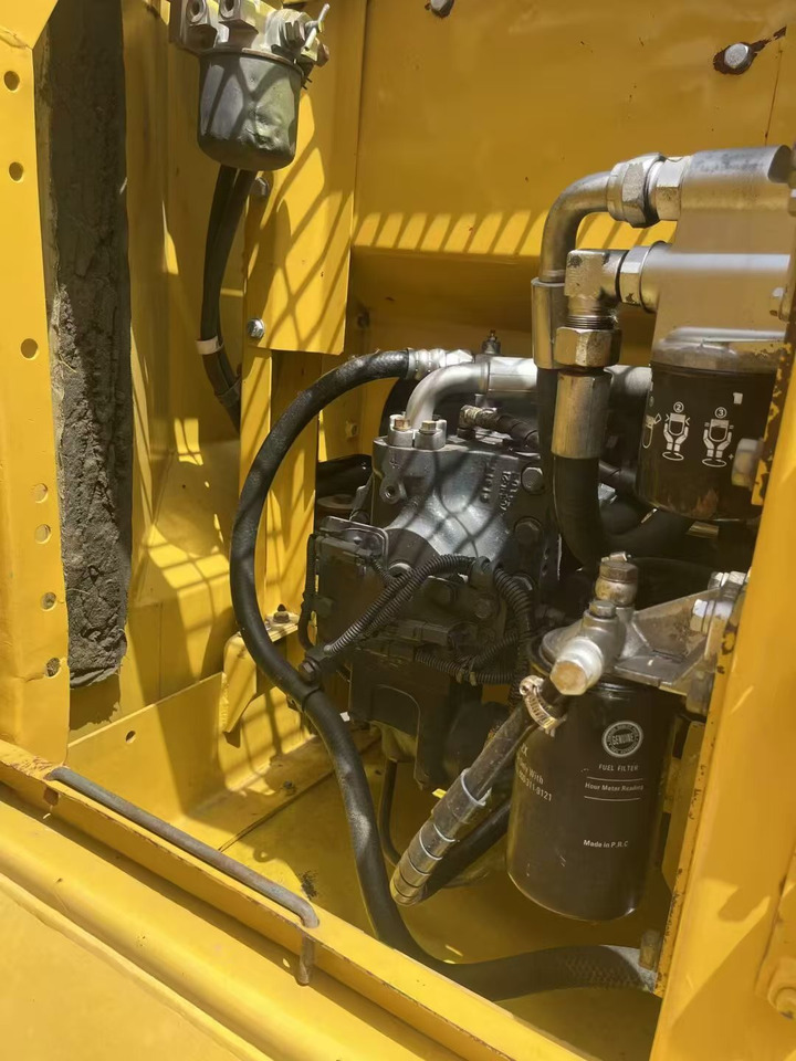 KOMATSU pc130-7 - מחפר סורק: תמונה 3 KOMATSU pc130-7 - מחפר סורק: תמונה 3
