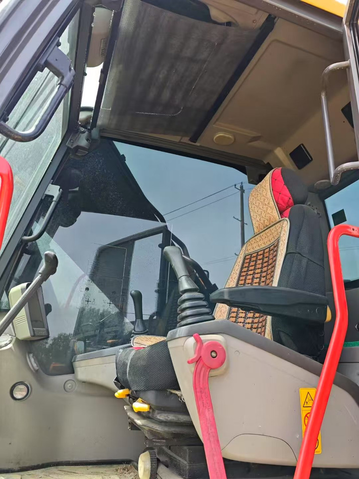 LONKING 885 - מעמיס גלגלים: תמונה 5 LONKING 885 - מעמיס גלגלים: תמונה 5