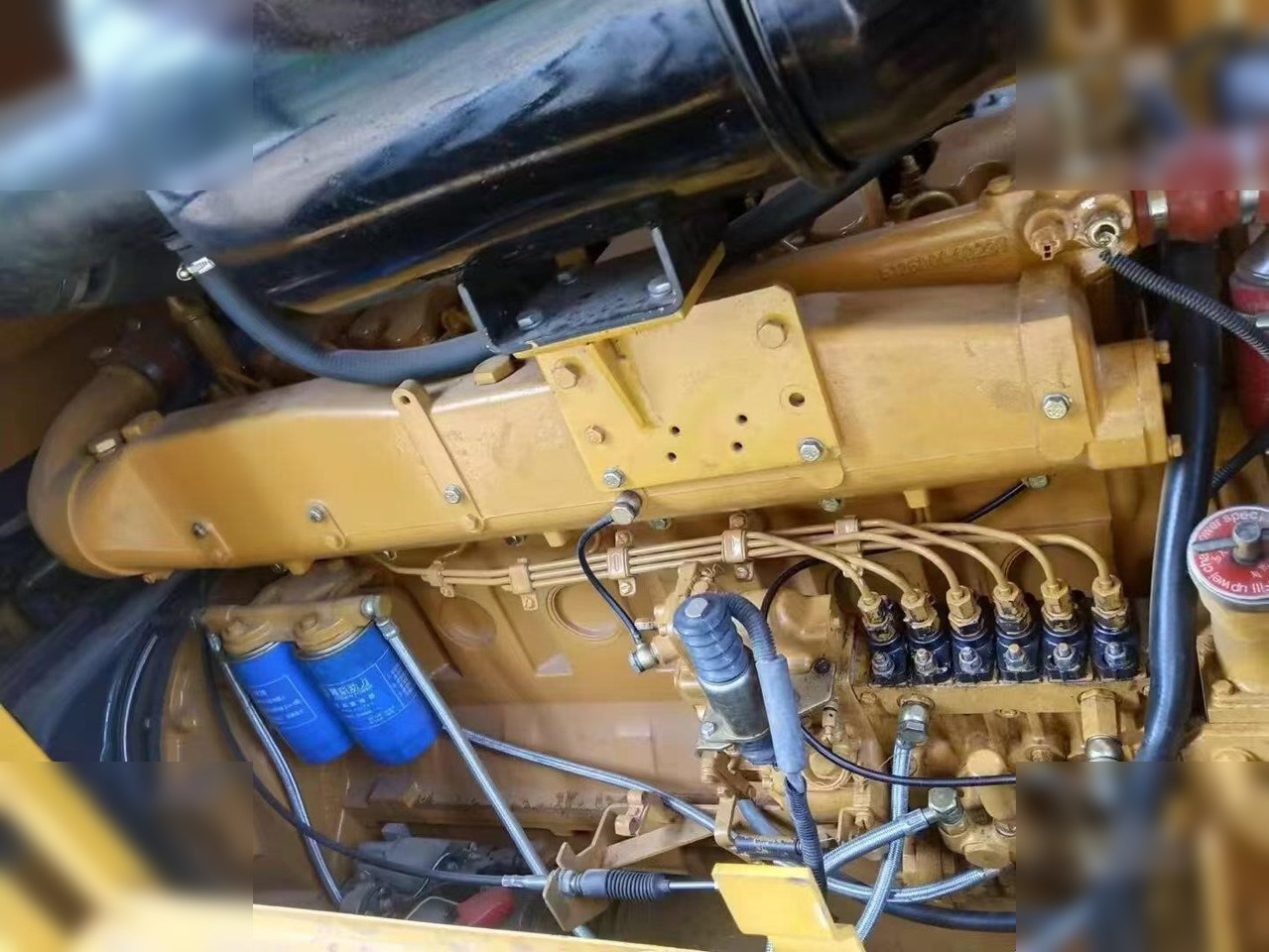 LONKING CDM855NE - מעמיס גלגלים: תמונה 3 LONKING CDM855NE - מעמיס גלגלים: תמונה 3