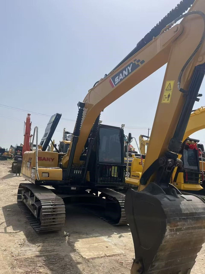 SANY SY135C - מחפר סורק: תמונה 3 SANY SY135C - מחפר סורק: תמונה 3