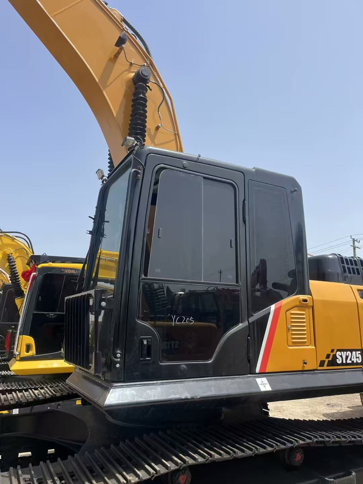 SANY SY245H - מחפר סורק: תמונה 2 SANY SY245H - מחפר סורק: תמונה 2
