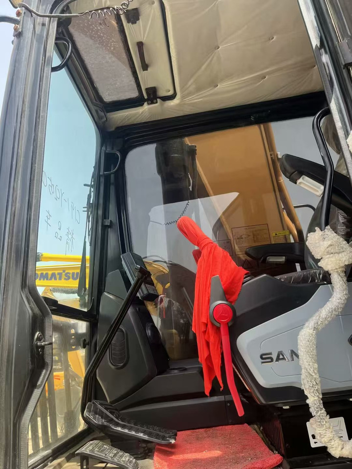 SANY SY245H - מחפר סורק: תמונה 5 SANY SY245H - מחפר סורק: תמונה 5