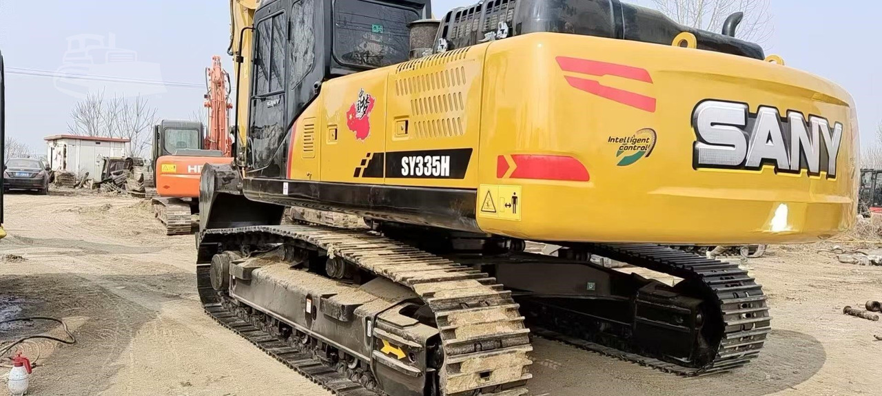 SANY SY335H - מחפר סורק: תמונה 1 SANY SY335H - מחפר סורק: תמונה 1