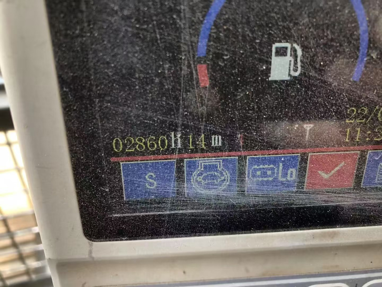 SANY SY365H - מחפר סורק: תמונה 5 SANY SY365H - מחפר סורק: תמונה 5