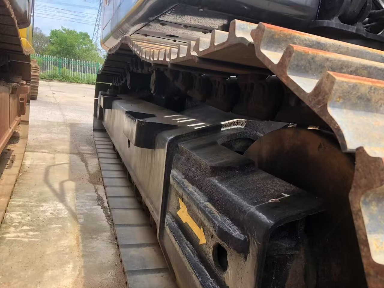 מחפר סורק SANY SY365H: תמונה 20