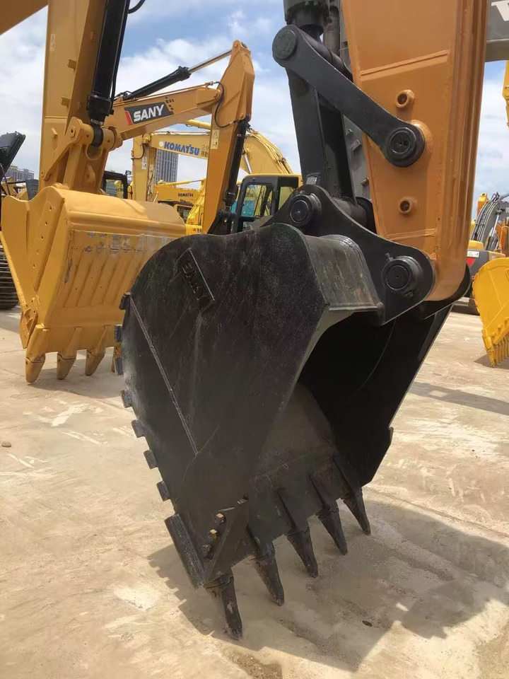 מחפר סורק SANY SY365H: תמונה 21