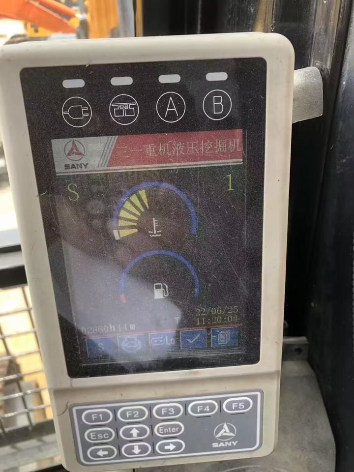 מחפר סורק SANY SY365H: תמונה 12