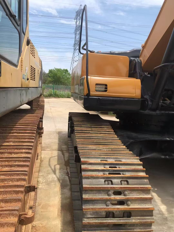 מחפר סורק SANY SY365H: תמונה 9