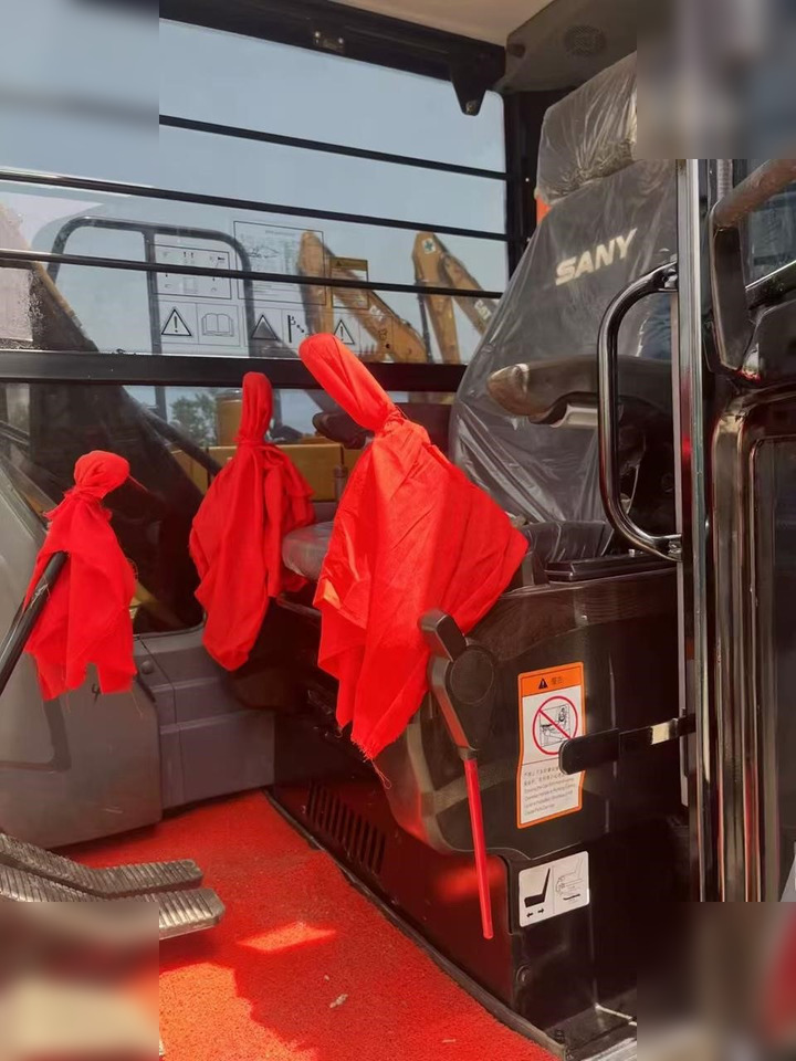 SANY SY95C - מחפר סורק: תמונה 3 SANY SY95C - מחפר סורק: תמונה 3