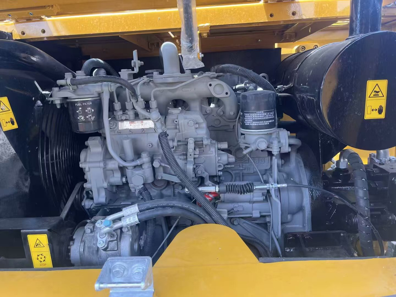 SANY SY95c-9 - מחפר סורק: תמונה 4 SANY SY95c-9 - מחפר סורק: תמונה 4