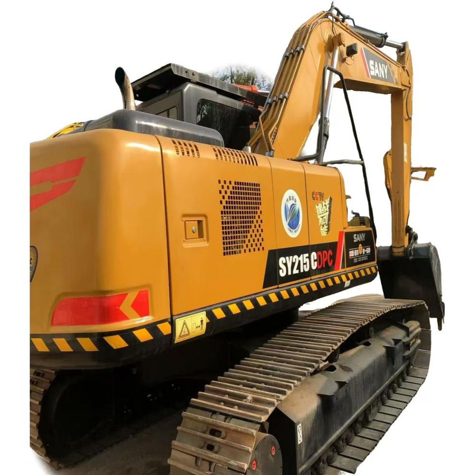 SANY sy215c - מחפר סורק: תמונה 1 SANY sy215c - מחפר סורק: תמונה 1