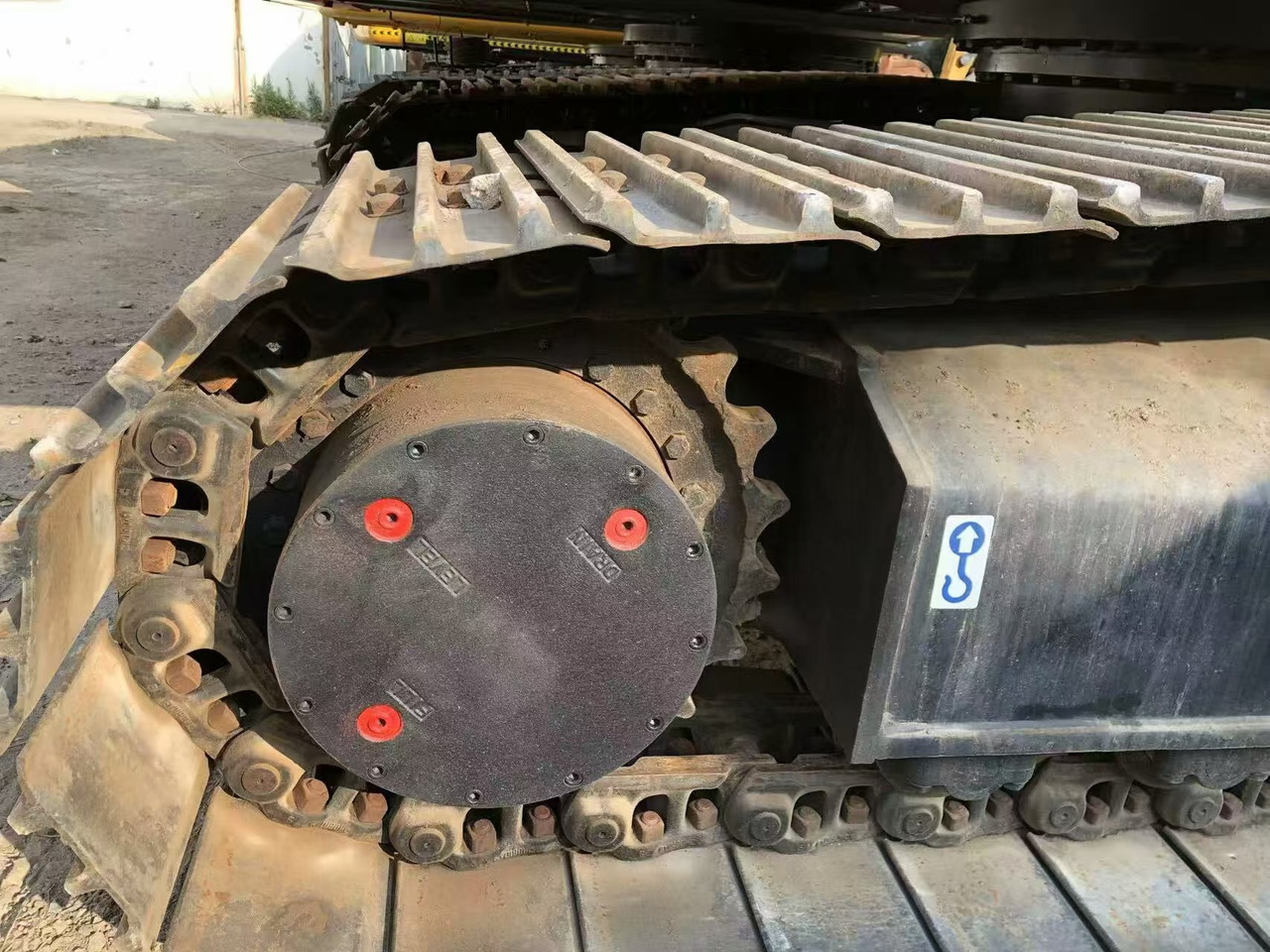 SANY sy215c - מחפר סורק: תמונה 3 SANY sy215c - מחפר סורק: תמונה 3